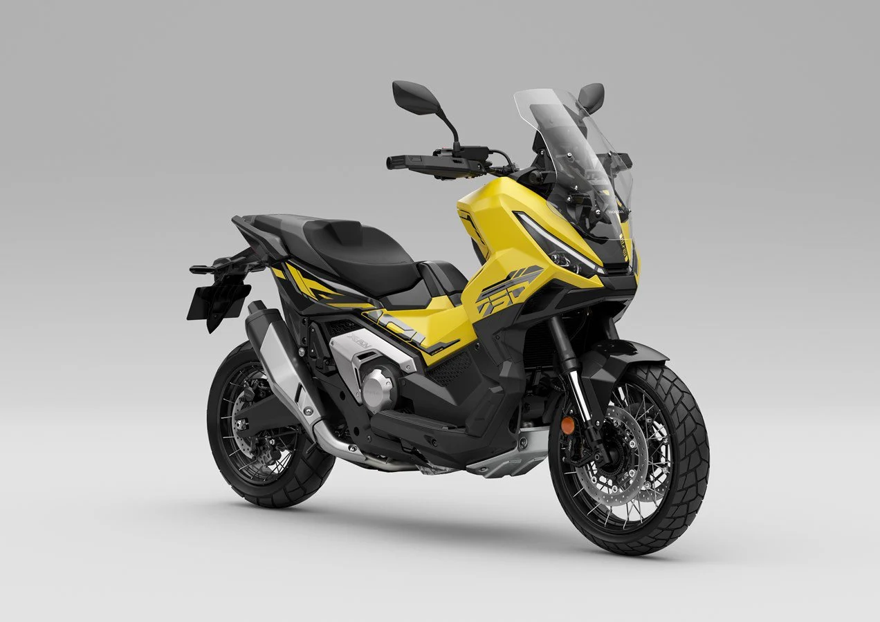 Honda X-ADV 750 rental Patong Phuket